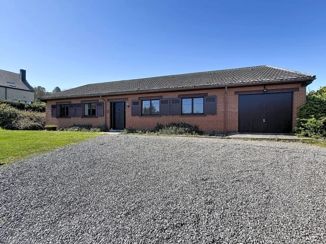 Casa in vendita - Rue des Bouleaux , 31, 5580, Rochefort, Belgique, G6z76R - Melsia