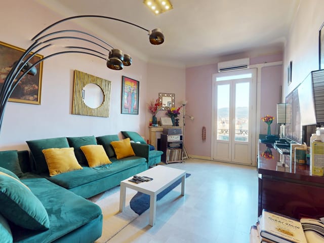 Apartamento en venta - 06100, Nice (Gambetta), France, G6z88y - Melsia