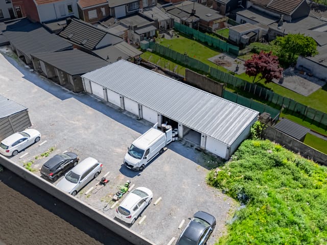 Box fermé à vendre - Rue Verte, 97, 4040, Herstal, Belgique, G6zA32 - Melsia