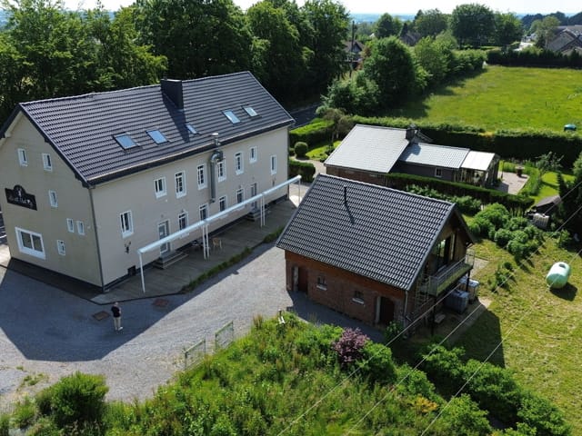 Commerce/Bureau à vendre - Route de botrange, 105, 4950, Waimes, Belgique, G6zlP2 - Melsia