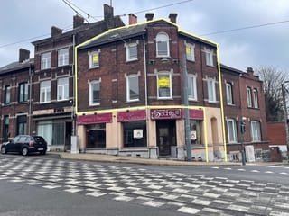 Appartement à vendre - Chaussée de Gilly, 1, 6040, Charleroi, Belgique, G6zlv8 - Melsia