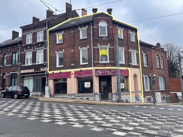 Appartamento in vendita - Chaussée de Gilly, 1, 6040, Charleroi, Belgique, G6zlv8 - Melsia