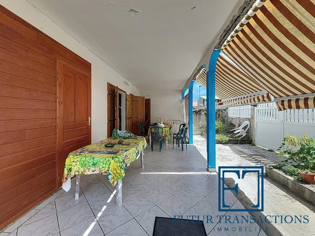 Maison à vendre - 97117, Port-Louis, Guadeloupe, G6zm6R - Melsia