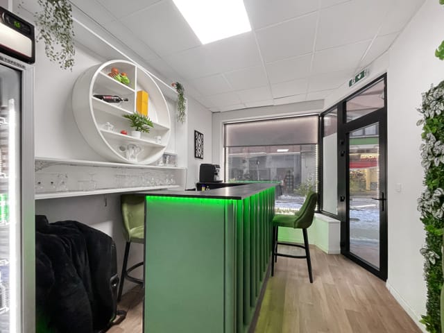 Commerce/Bureau à louer - Rue des Croisiers , 20, 5000, Namur, Belgique, G6zq6e - Melsia