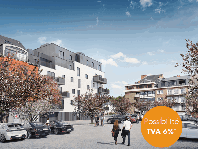 Apartamento comprável - 5100, Namur, Belgique, G6zqwy - Melsia