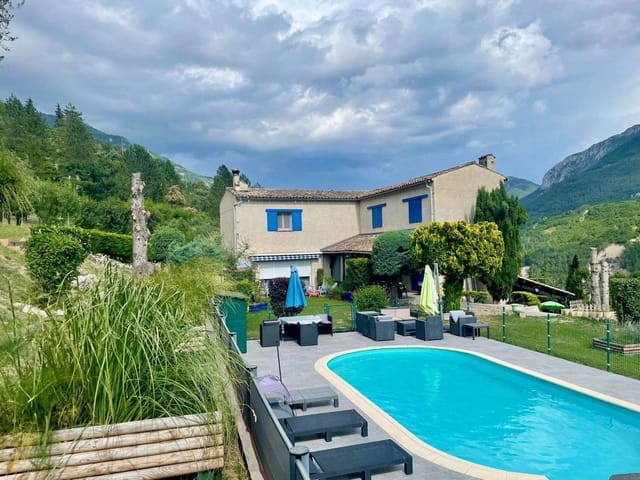 Casa comprável - 06260, Puget-Theniers (Les Blanqueries), France, GAjVwM - Melsia