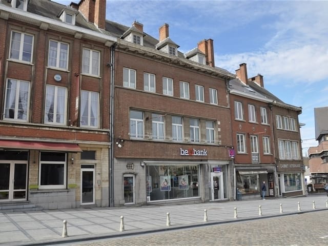 Wohnung zu verkaufen - Grand'Place, 53, 1400, Nivelles, Belgique, GJ418w - Melsia