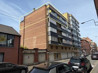 Apartment for rent - Huart Chapel, 35, 6000, Charleroi, Belgique, GJ42v2 - Melsia