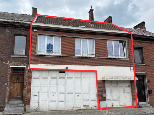 Maison à vendre - Rue de la Petite Cheneviere, 84, 6001, Charleroi, Belgique, GJ46k8 - Melsia