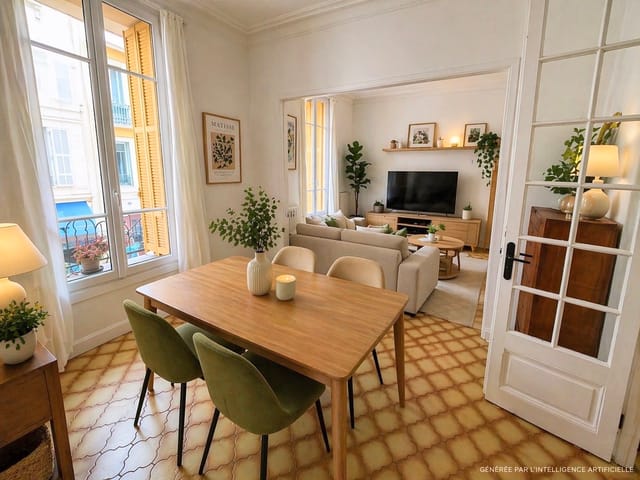 Appartamento in vendita - 06000, Nice (Wilson), France, GJ49Y7 - Melsia