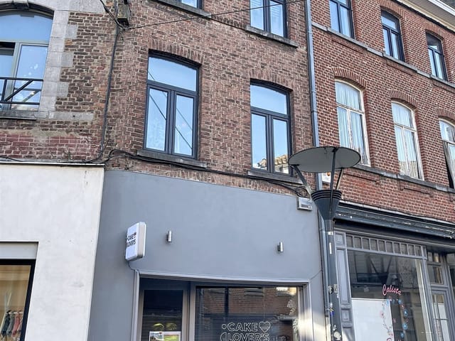 Mehrfamilienhaus zu verkaufen - Rue de Namur, 30, 1400, Nivelles, Belgique, GJ4BOP - Melsia