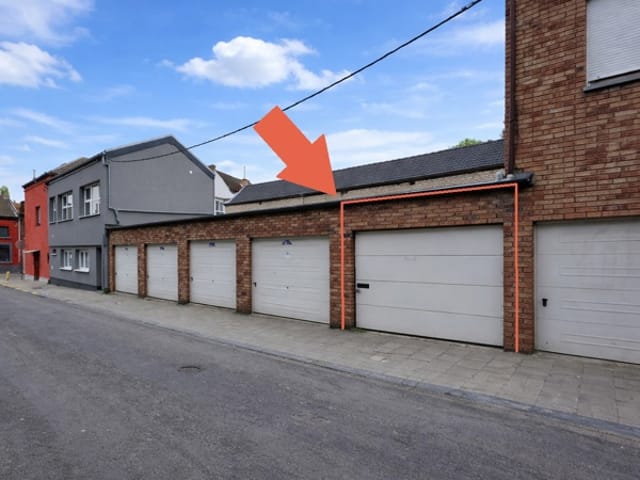Garage/Parkeerplaats te huur - Rue Beaujean , 46, 4100, Seraing, Belgique, GJ4DYM - Melsia