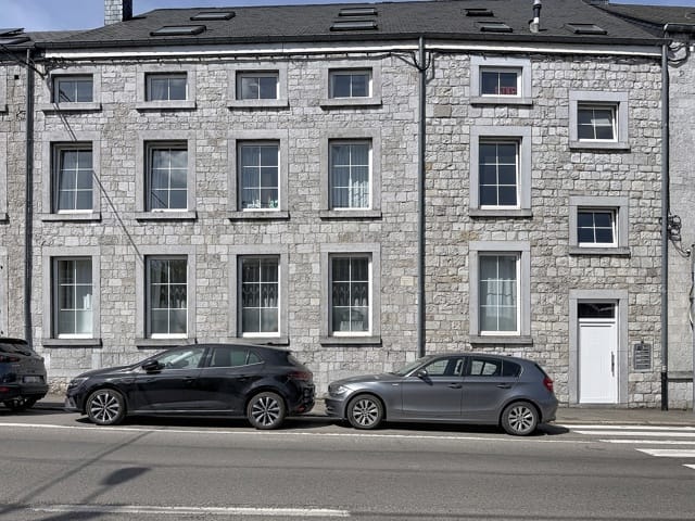 Appartamento in affitto - Avenue Schlogel, 9, 5590, Ciney, Belgique, GJ4ENo - Melsia
