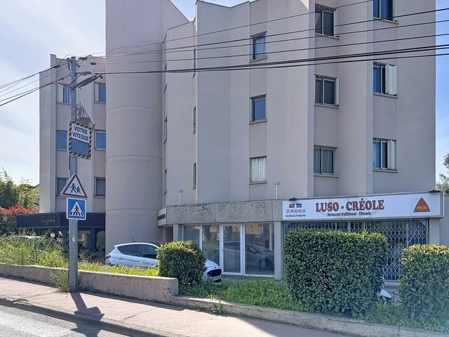 Commerce/Bureau à vendre - 06110, Le-Cannet, France, GJ4VP9 - Melsia