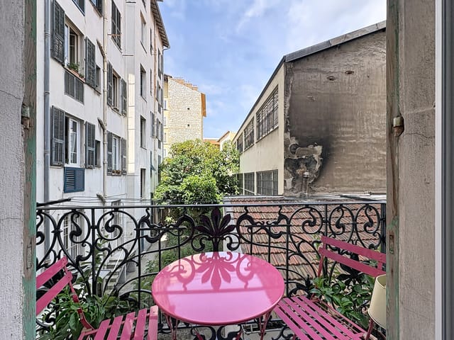 Appartement te koop - 1, Rue Georges Ville, 06300, Nice (Le Port), France, GJ83YY - Melsia