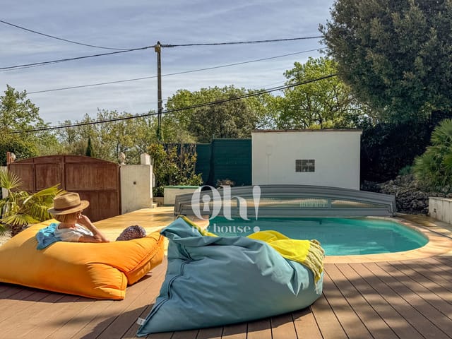 Haus zu verkaufen - 10, Chemin Sainte Colombe, 83136, Gareoult, France, GJ84k9 - Melsia
