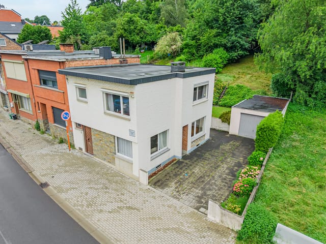 Casa in vendita - Rue Colonel Marcel Speesen, 89, 4040, Herstal, Belgique, GJ86jQ - Melsia