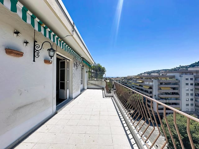 Appartement à vendre - 06100, Nice (Le Ray), France, GJ86kP - Melsia