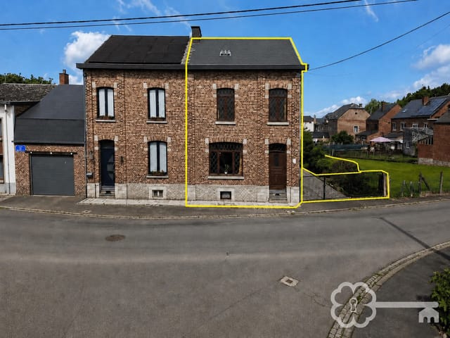 Maison à vendre - rue du Tige, 9, 5580, Rochefort, Belgique, GJ88Ww - Melsia
