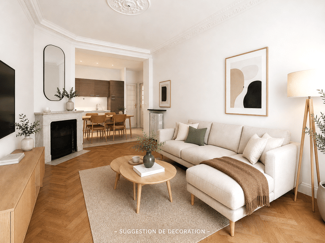Appartement à vendre - 06000, Nice (Musiciens), France, GJ8999 - Melsia
