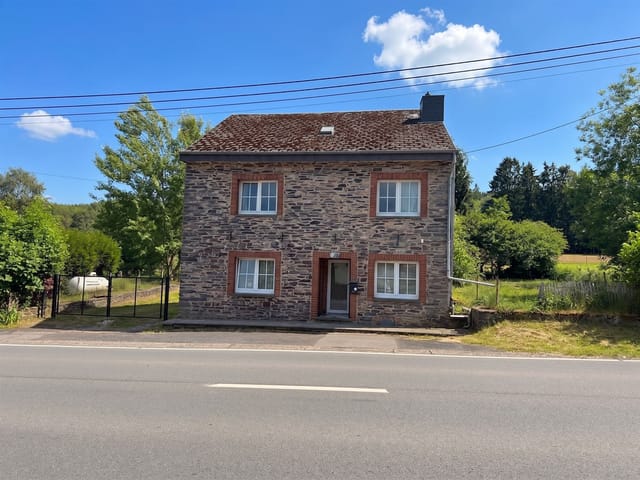 Huis te koop - Hébronval, 48, 6690, Vielsalm, Belgique, GJ89a9 - Melsia