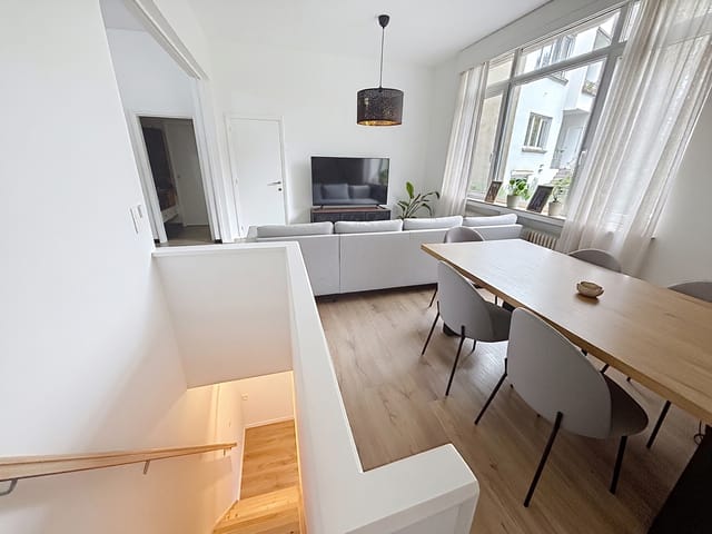 Apartamento comprável - Avenue de l'Amarante, 4, 1020, Bruxelles, Belgique, GJ8En2 - Melsia