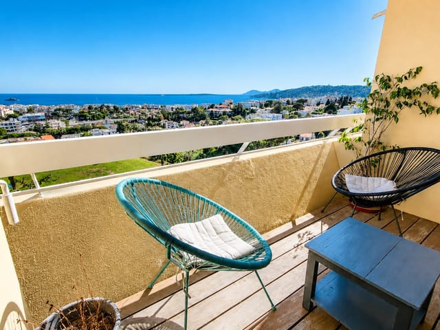 Wohnung zu verkaufen - 06600, Antibes (Fontmerle - Peyregoue), France, GJ8MaY - Melsia