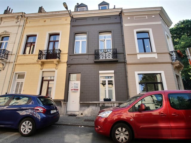 Huis te huur - Rue Richard Kips, 28, 1040, Etterbeek, Belgique, GJ8NOP - Melsia