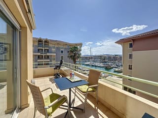 Appartement à vendre - 83600, Frejus (Port Fréjus), France, GJ8eJ9 - Melsia
