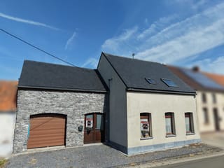 Maison à vendre - Rue Piteuse, 22, 7604, Péruwelz, Belgique, GJ8nx8 - Melsia