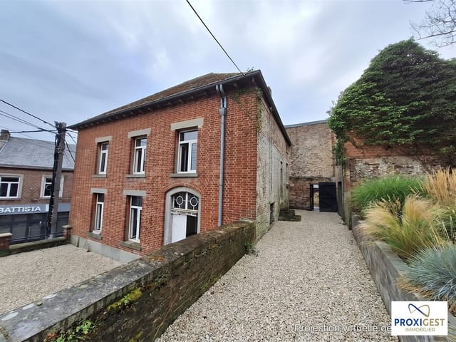 Huis te koop - 5150, Floreffe, Belgique, GJ8oD7 - Melsia