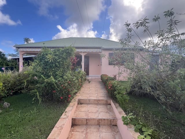 Casa in vendita - 97130, Capesterre-Belle-Eau, Guadeloupe, GJ8oQW - Melsia