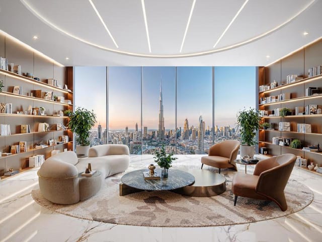Appartamento in vendita - Business Bay Bridge - Dubaï - Émirats arabes unis, Dubai, France, GJ8qK8 - Melsia