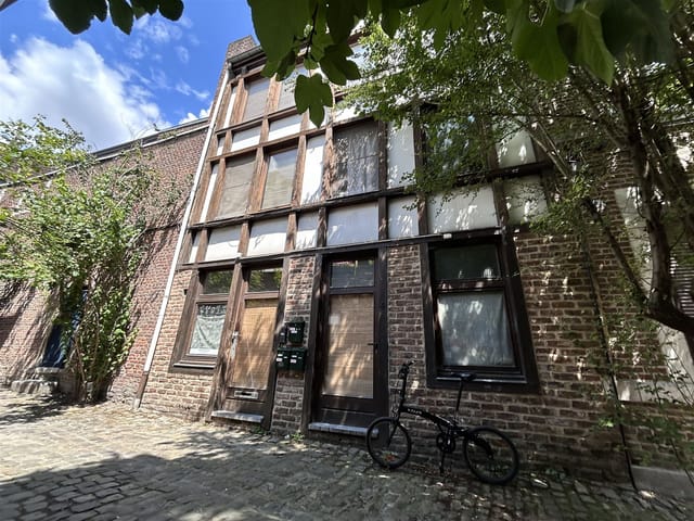 Mehrfamilienhaus zu verkaufen - Impasse de l'Ange, 4, 4000, Liège, Belgique, GJLMO2 - Melsia