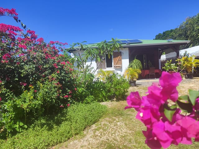 Maison à vendre - 97121, Anse-Bertrand, Guadeloupe, GJLZ6w - Melsia