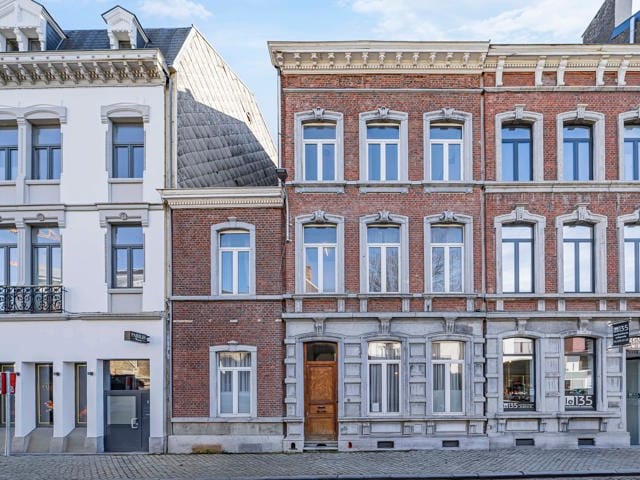 Maison à vendre - Rue Hemricourt, 9, 4000, Liège, Belgique, GJLZvo - Melsia