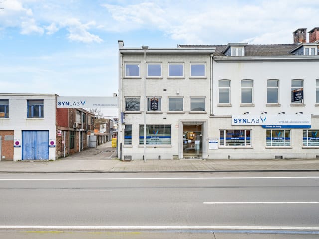 Haus zu verkaufen - Boulevard de Froidmont, 14, 4020, Liège, Belgique, GJLmY9 - Melsia