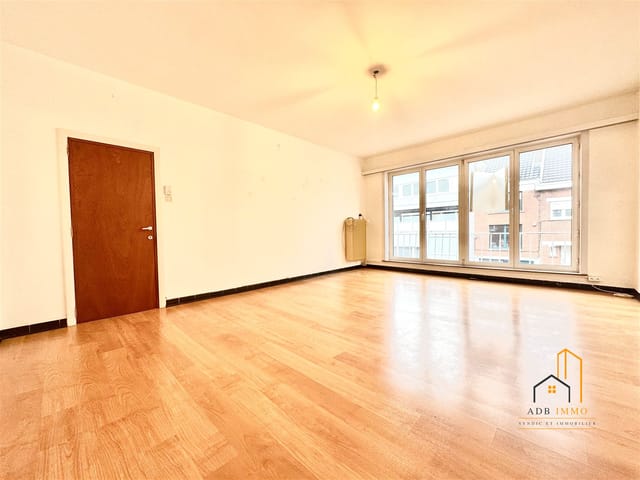 Appartement te huur - Rue Camille Lemonnier, 49, 7100, La Louvière, Belgique, GJLnB7 - Melsia
