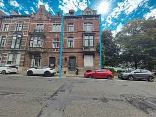 Maison à vendre - Rue des Déportés, 2, 4800, Verviers, Belgique, GJLnOY - Melsia
