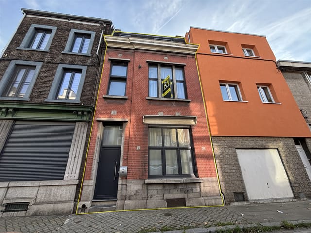 Maison à vendre - Rue Vinâve, 65, 4420, Saint-Nicolas, Belgique, GJLoV2 - Melsia