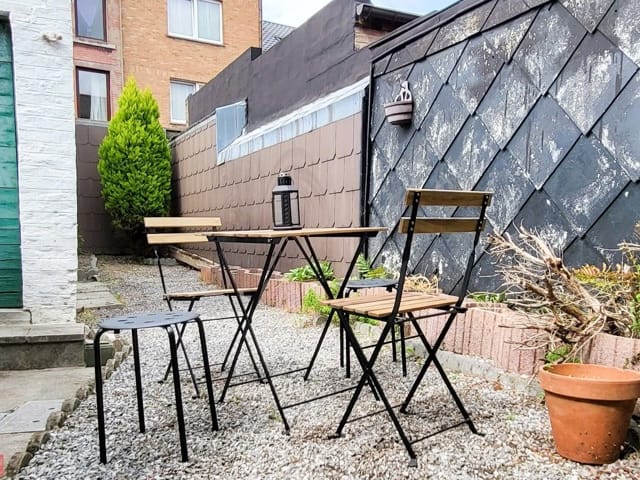 Apartment for rent - Chaussée de Namur , 39, 6061, Charleroi, Belgique, GJLowW - Melsia