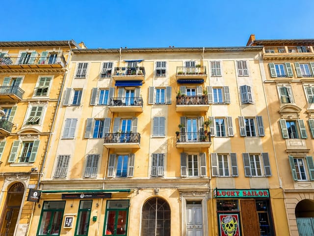 Appartement te koop - 06300, Nice (Le Port), France, GJg3J7 - Melsia