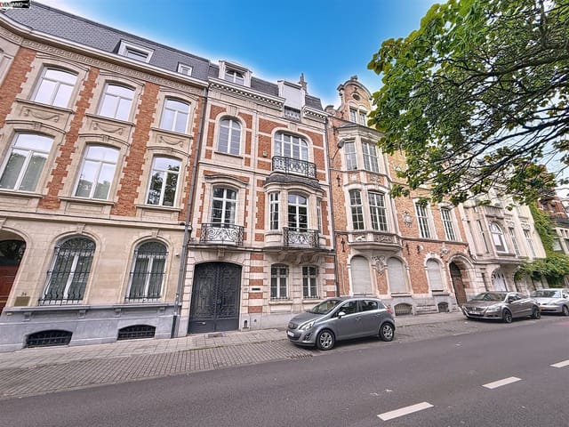 Haus zu verkaufen - 1030, Schaerbeek, Belgique, GJgAoM - Melsia