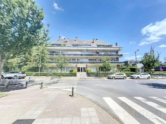 Garage/Parking à vendre - Avenue des Grenadiers, 8, 1050, Ixelles, Belgique, GJmK9Y - Melsia