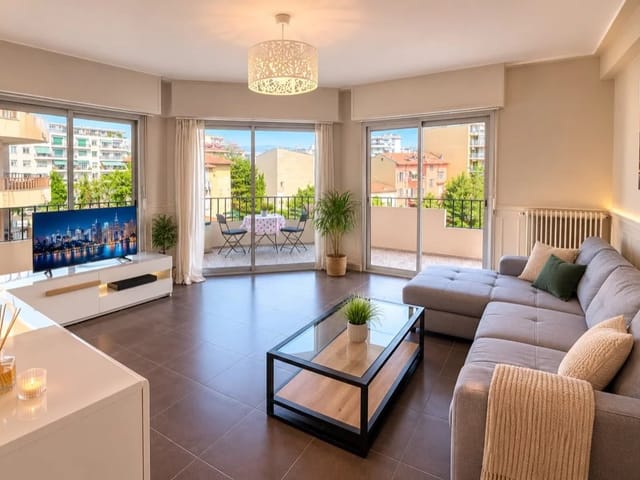 Appartement à vendre - 06100, Nice (Cessole), France, GJmKqP - Melsia