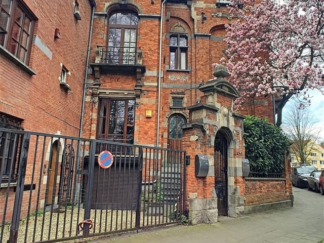 Edificio in vendita - Rue des Palais Outre-Ponts, 430, 1020, Bruxelles, Belgique, GJmor2 - Melsia