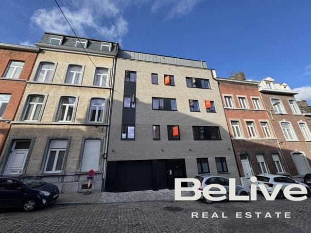 Wohnung zu verkaufen - Avenue de Fontainebleau, 4000, Liège, Belgique, GJo6yw - Melsia