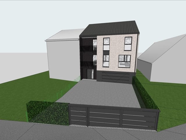 Terrein te koop - Rue de la Limite, 157, 4040, Herstal, Belgique, GJoKn2 - Melsia