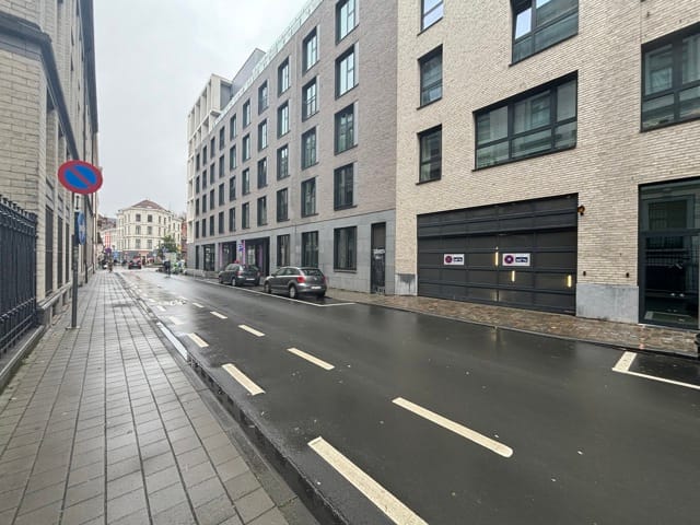 Garagem/Estacionamento aluga-se - Rue du Prince Albert, 8, 1050, Ixelles, Belgique, GJoYJY - Melsia