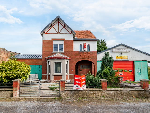 Casa in vendita - Grand Route, 67 et 67+, 4537, Verlaine, Belgique, GJolmw - Melsia